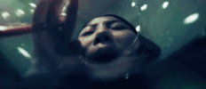 and so we put goldfish in the pool GIF by NOWNESS