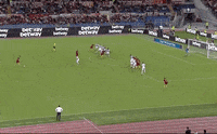 serie a football GIF by AS Roma