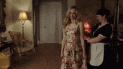 fiona gubelmann dress GIF by Hallmark Channel