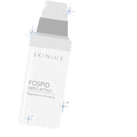 skinius_ skincare crema antiaging bellezza Sticker