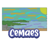 Cemaes Sticker