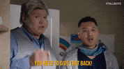 TallBoyz 201 jk rowling vance banzo franco nguyen GIF