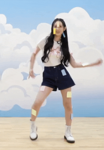 K-Pop Dance GIF