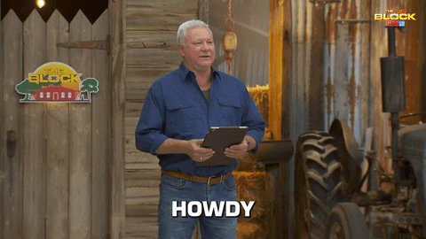 Renovate Channel 9 GIF by The Block
