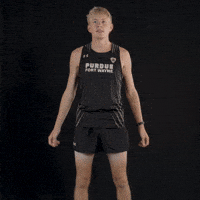 Cross Country Clapping GIF by Purdue Fort Wayne Athletics