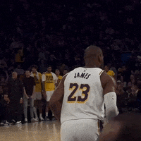 National Basketball Association Sport GIF by NBA