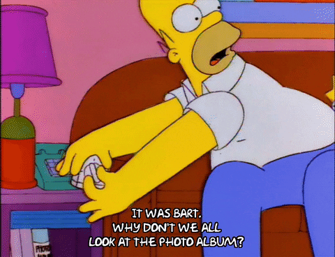 homer simpson episode 13 GIF