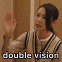 Tiger Mirror GIF by ViuTV