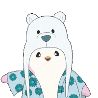 Wave Hello Sticker by Pudgy Penguins