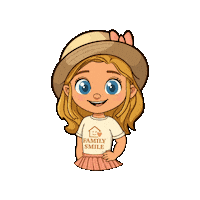 Familysmile happy cute celebration excited Sticker