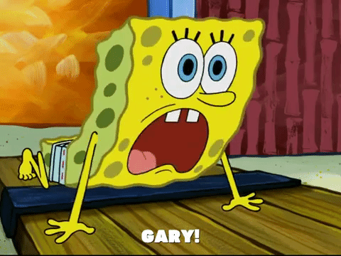 season 7 keep bikini bottom beautiful GIF by SpongeBob SquarePants