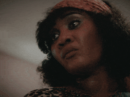 Side Eye Whatever GIF by King of Boys