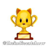 Cat Sticker by Wisdom Panel™