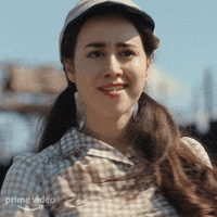 Lets Go Omg GIF by Amazon Prime Video