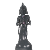 Statue Brits Sticker by BRIT Awards