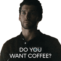 Jason Bateman Coffee Sticker by HBO Max