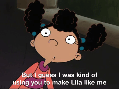 hey arnold nicksplat GIF