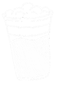 Draft Beer Sticker by Foxtown Brewing