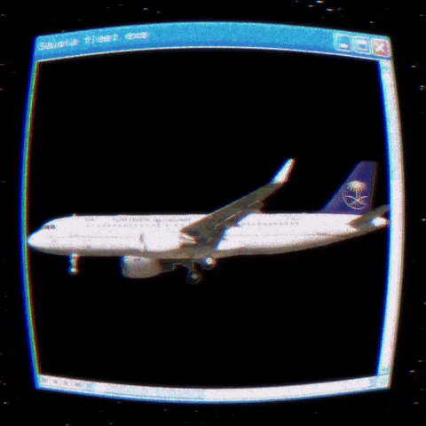 sagx_gs aviation saudi planes airbus GIF