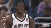 College Hoops Sport GIF by NCAA March Madness