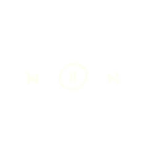 Listen Play Music Sticker by chxrrypie