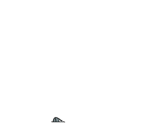 Excited Party Sticker by Shark Week