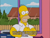 Talking Episode 1 GIF by The Simpsons