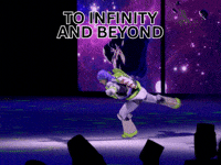 Toy Story Space GIF by Disney On Ice