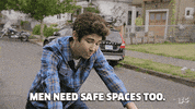 safe space lol GIF by IFC
