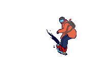 SparkRD spark snowboard riding snowboarding Sticker