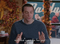 season 6 netflix GIF by Gilmore Girls 