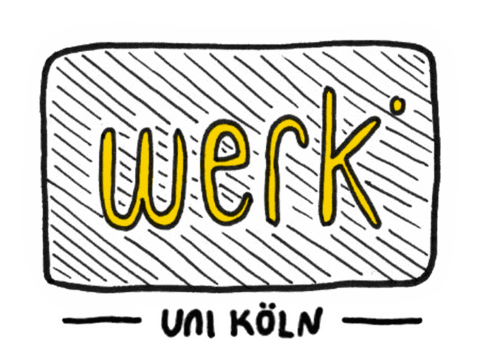 Cologne Essen Sticker by Universität zu Köln