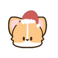 Santa Claus Christmas Sticker