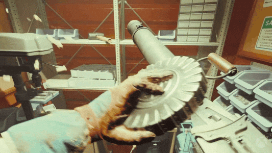 Reload Remedy Entertainment GIF by Xbox