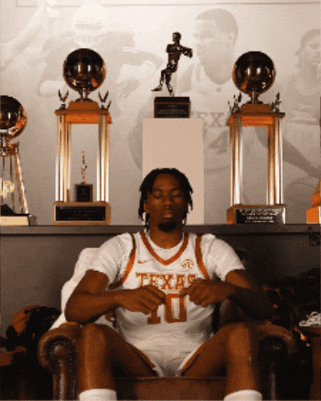 Texas Mens Basketball GIF by Texas Longhorns