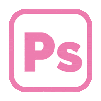 Photoshop Sticker