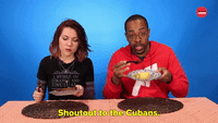 Shoutout To The Cubans
