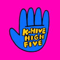 High Five Joe Biden GIF by Creative Courage