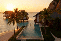 Paradise Wanderlust GIF by Adventrgram
