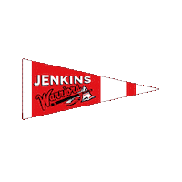 Flag Football Ghsa Sticker by GPB Sports