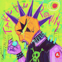 Digital Art GIF by Adolfochs