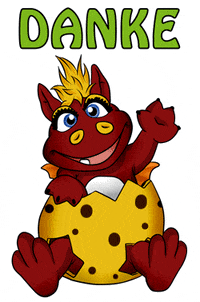 Living_Puppets thanks danke dankeschon living puppets GIF