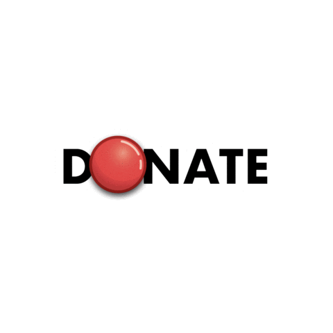 Donate Sticker by Red Nose Day