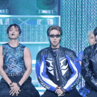 Thunder 세븐틴 GIF