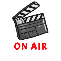 On Air Video Sticker