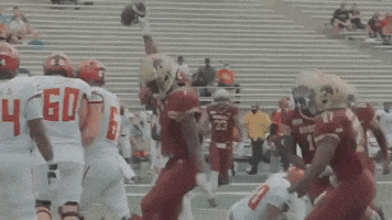 Team Ncaa GIF by Texas State Football