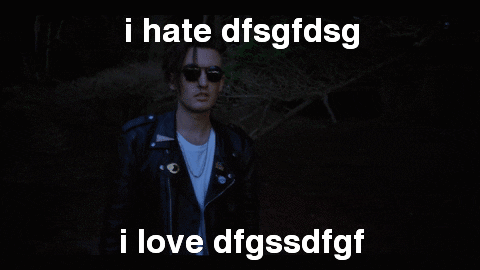 gnash GIF by ARtestpage