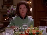 season 1 netflix GIF by Gilmore Girls 
