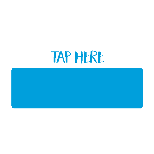 Arrow Swipe Up Sticker by Smartphoto