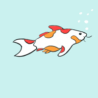 Art Fish GIF